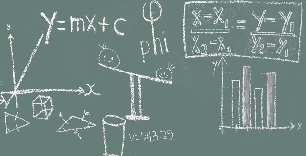 Allgegenwärtige Mathematik